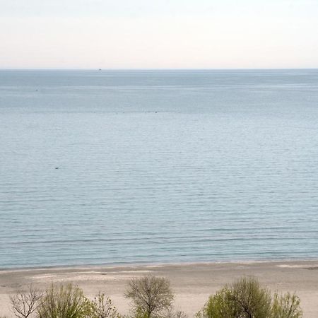 Cityapart 7 - Cazare In Mamaia Nord, Langa Plaja, Cu Vedere La Mare Năvodari Zewnętrze zdjęcie