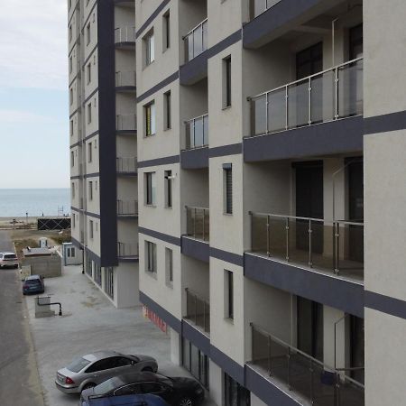 Cityapart 7 - Cazare In Mamaia Nord, Langa Plaja, Cu Vedere La Mare Năvodari Zewnętrze zdjęcie