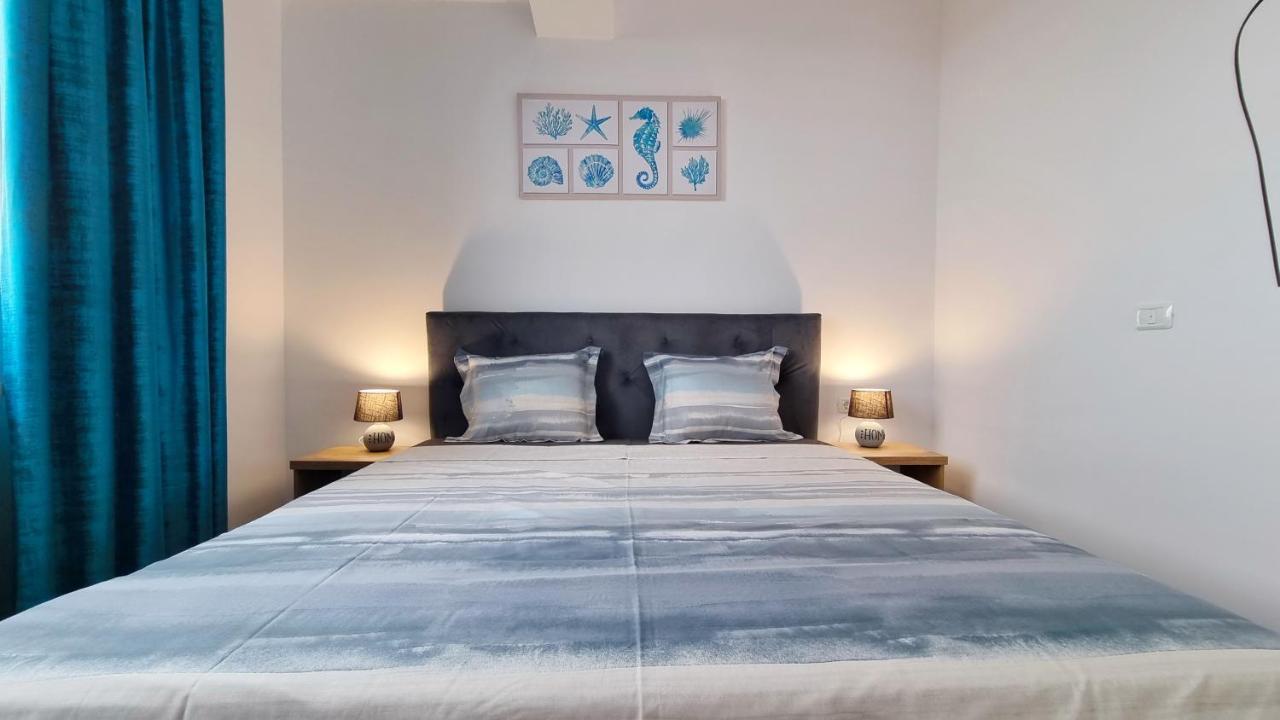 Cityapart 7 - Cazare In Mamaia Nord, Langa Plaja, Cu Vedere La Mare Năvodari Zewnętrze zdjęcie